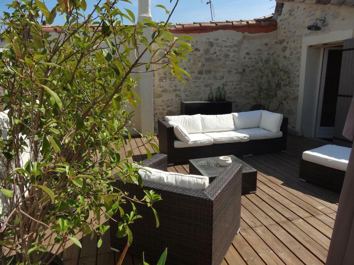 La Fleury Villa Arles Dış mekan fotoğraf